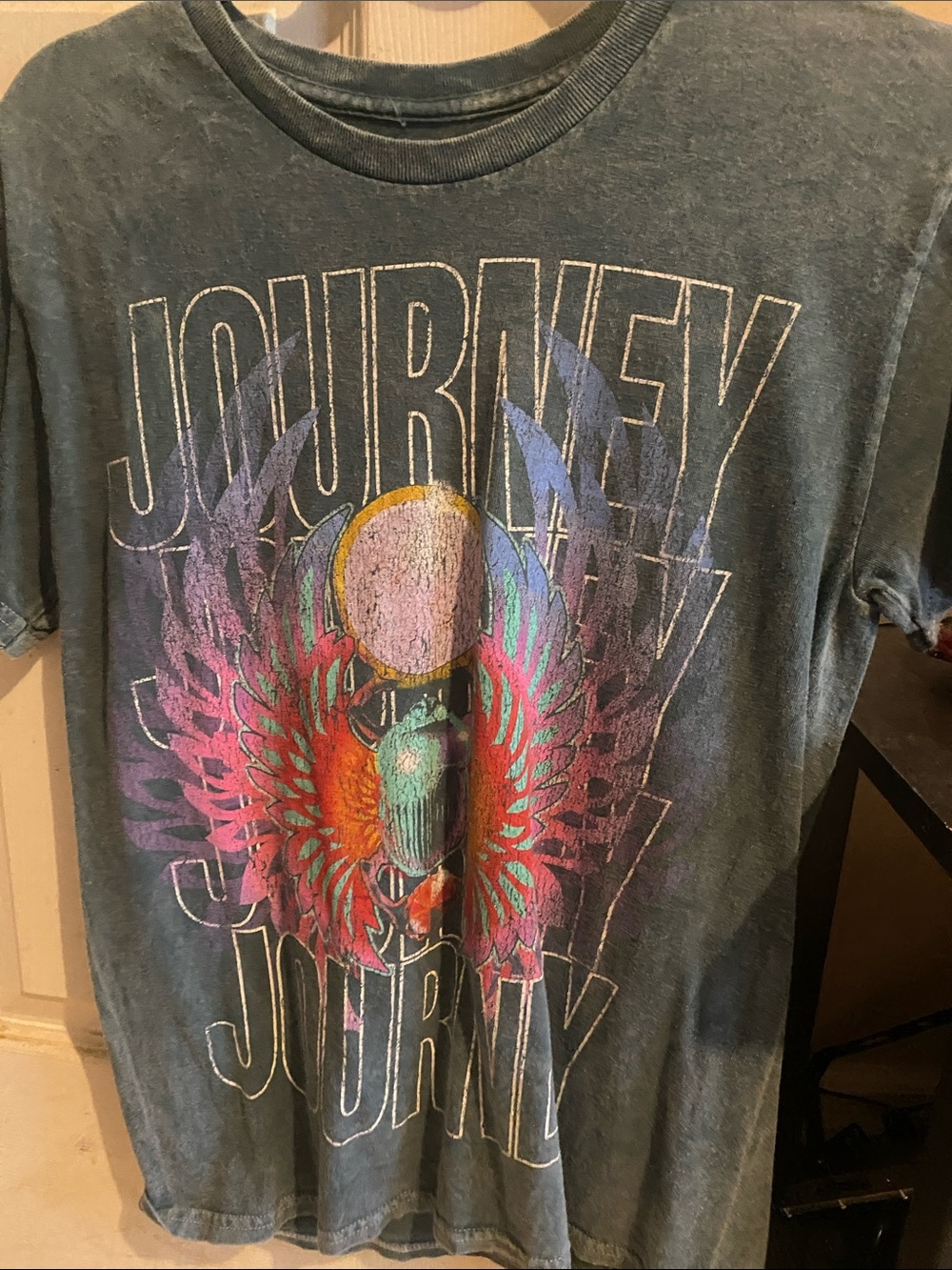 Men’s Small Journey Tee Shirt